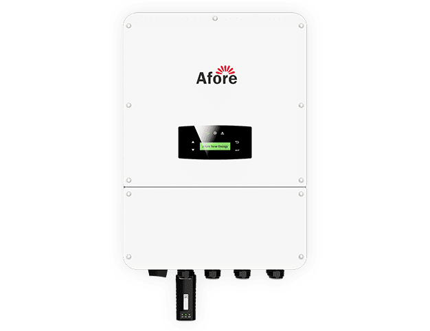 Inverter per l'accumulo di energia