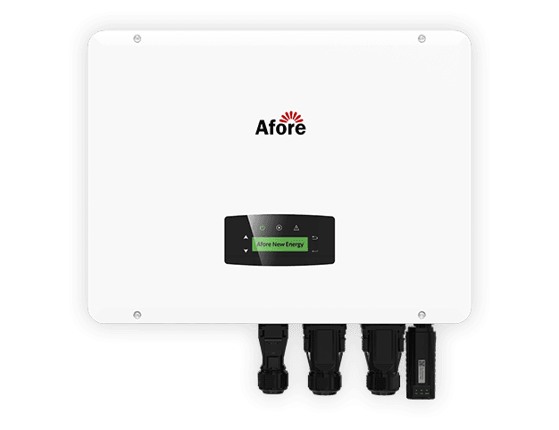 Inverter per l'accumulo di energia
