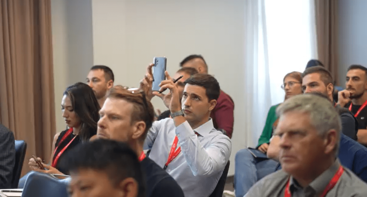 Afore offre una formazione tecnica approfondita a Francoforte