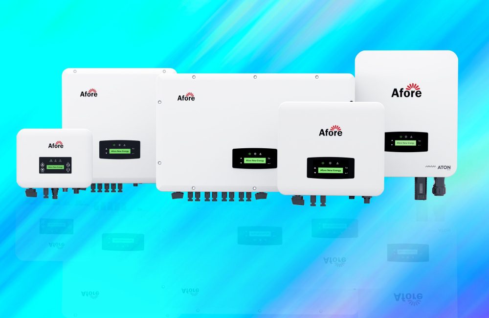 Produzione di inverter solari