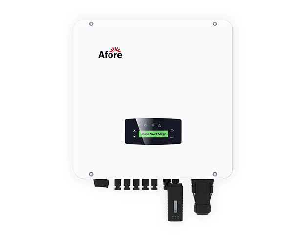 Inverter solare ibrido