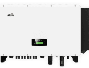 Three Phase PV String Inverter 40-60 kW Low-voltage Series