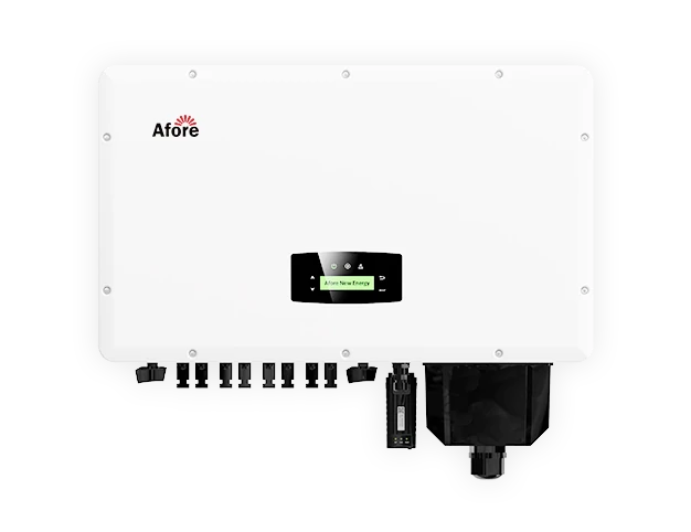 Che differenza c'è tra un inverter e un inverter ibrido: un'analisi approfondita e una guida alla scelta