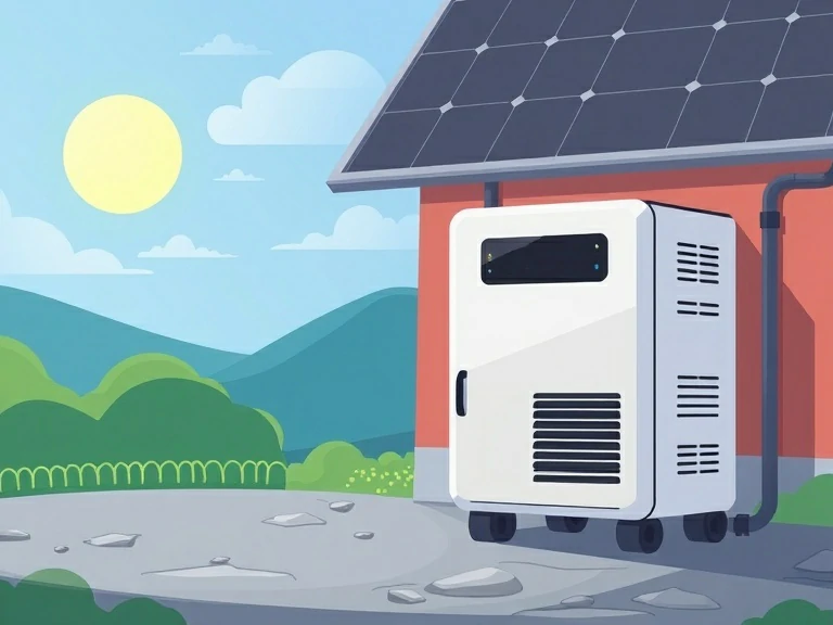 La potenza di OnGrid Inverter Solar: Rivoluzionare l'energia verde per un futuro sostenibile