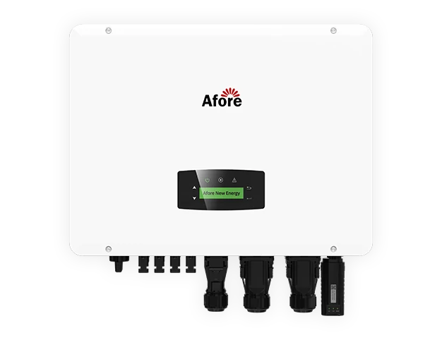 Esplora l'inverter solare MPPT: per un utilizzo più efficiente dell'energia verde