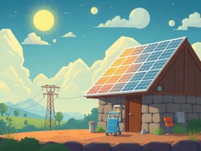 Blog Aforenergy