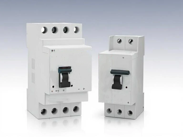 solar circuit breaker