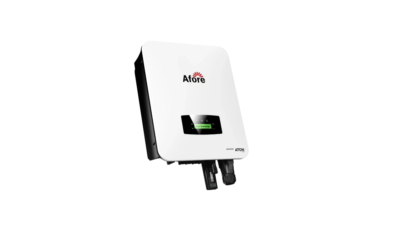 hybrid solar inverter
