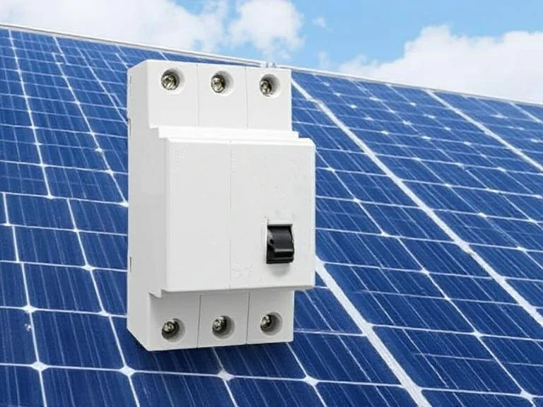 circuit breaker for solar