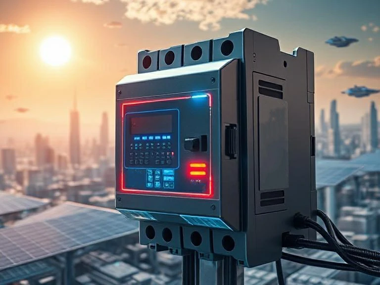 Interruttore solare CC - Una parte importante dei sistemi fotovoltaici