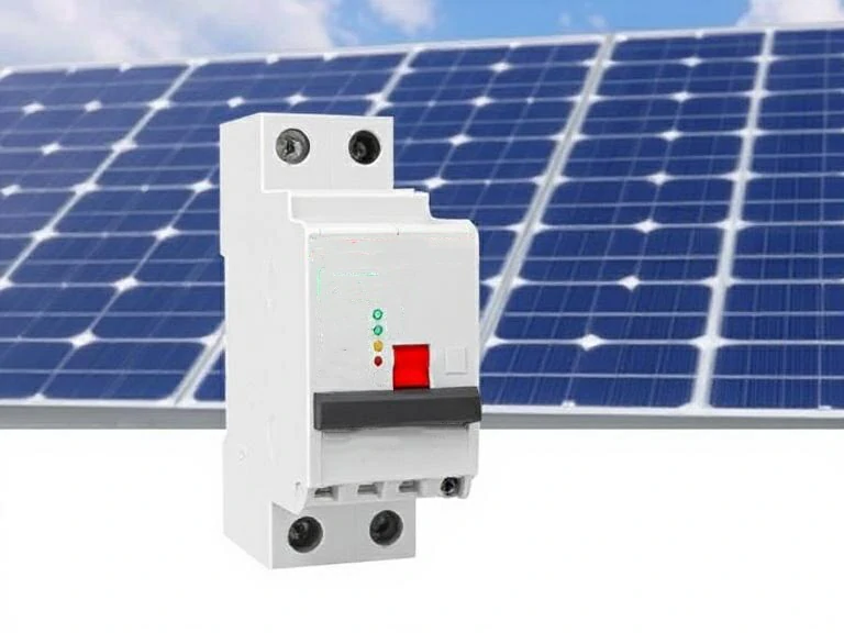 Solar Circuit Breaker-An Essential Part In PV System