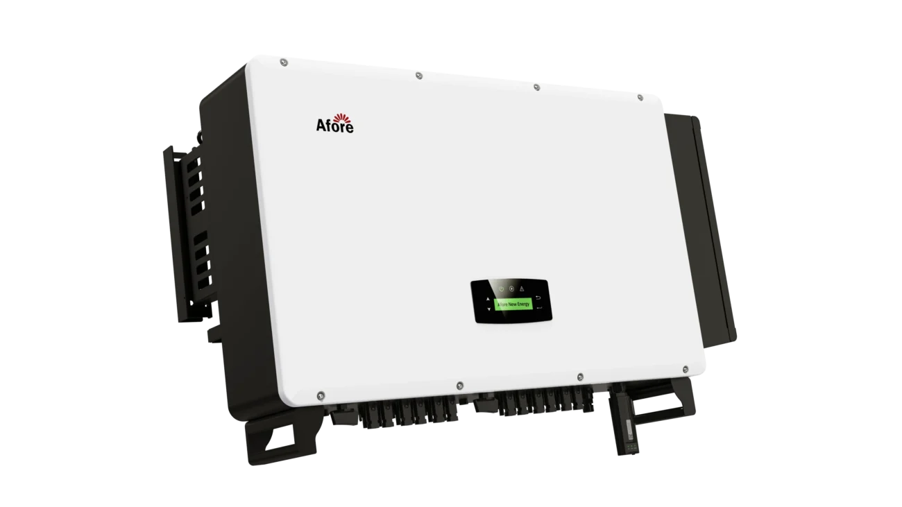 Inverter solare ibrido: ottimizzare l'efficienza energetica