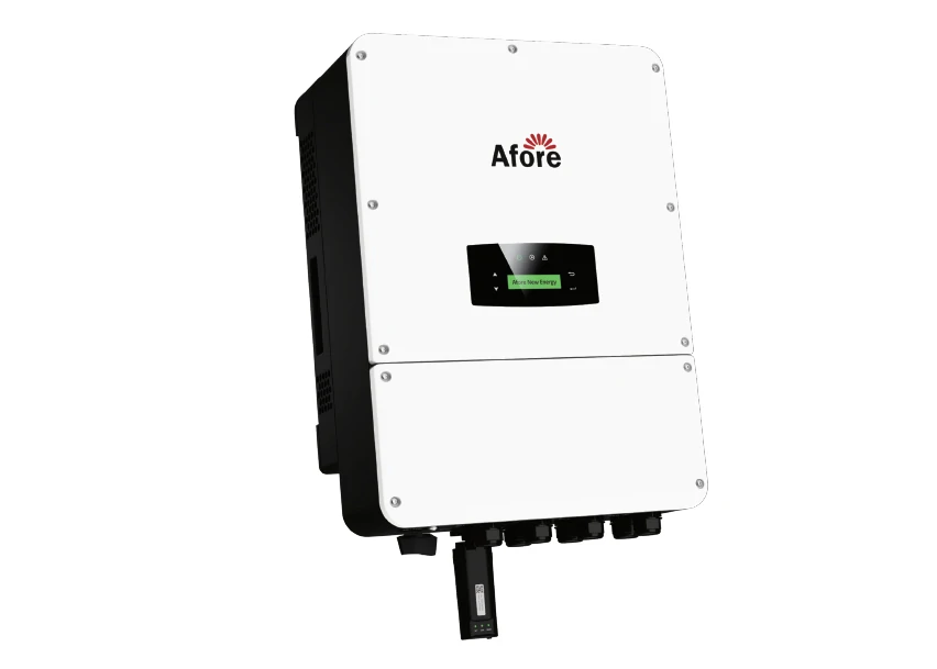 Installazione dell'inverter del pannello solare: una guida concisa per aiutarvi
