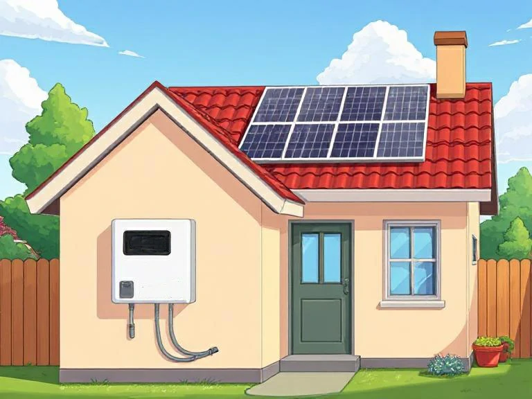 inverter for solar panels