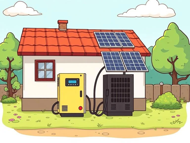 split phase inverter