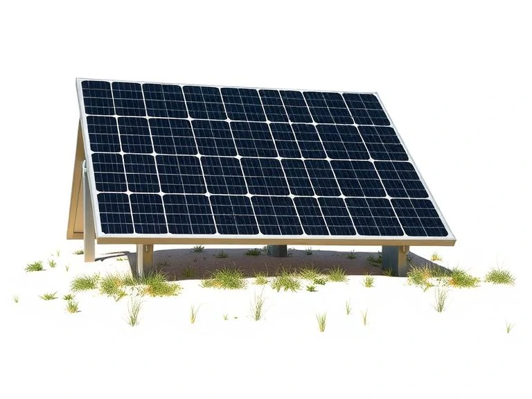 solar panel types