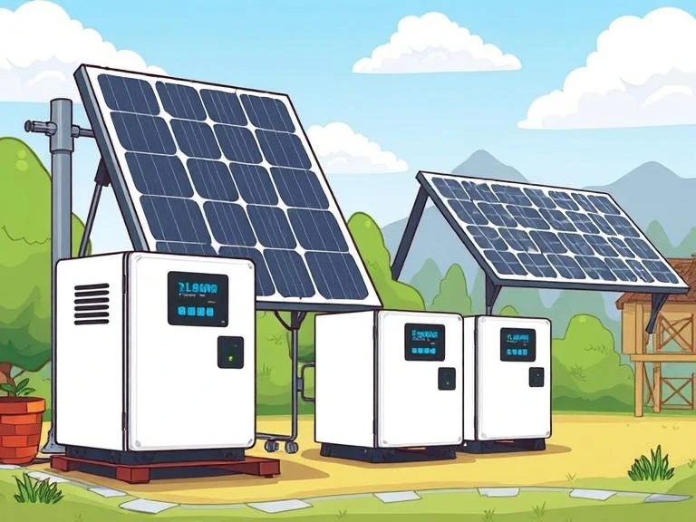 what is a split phase inverter