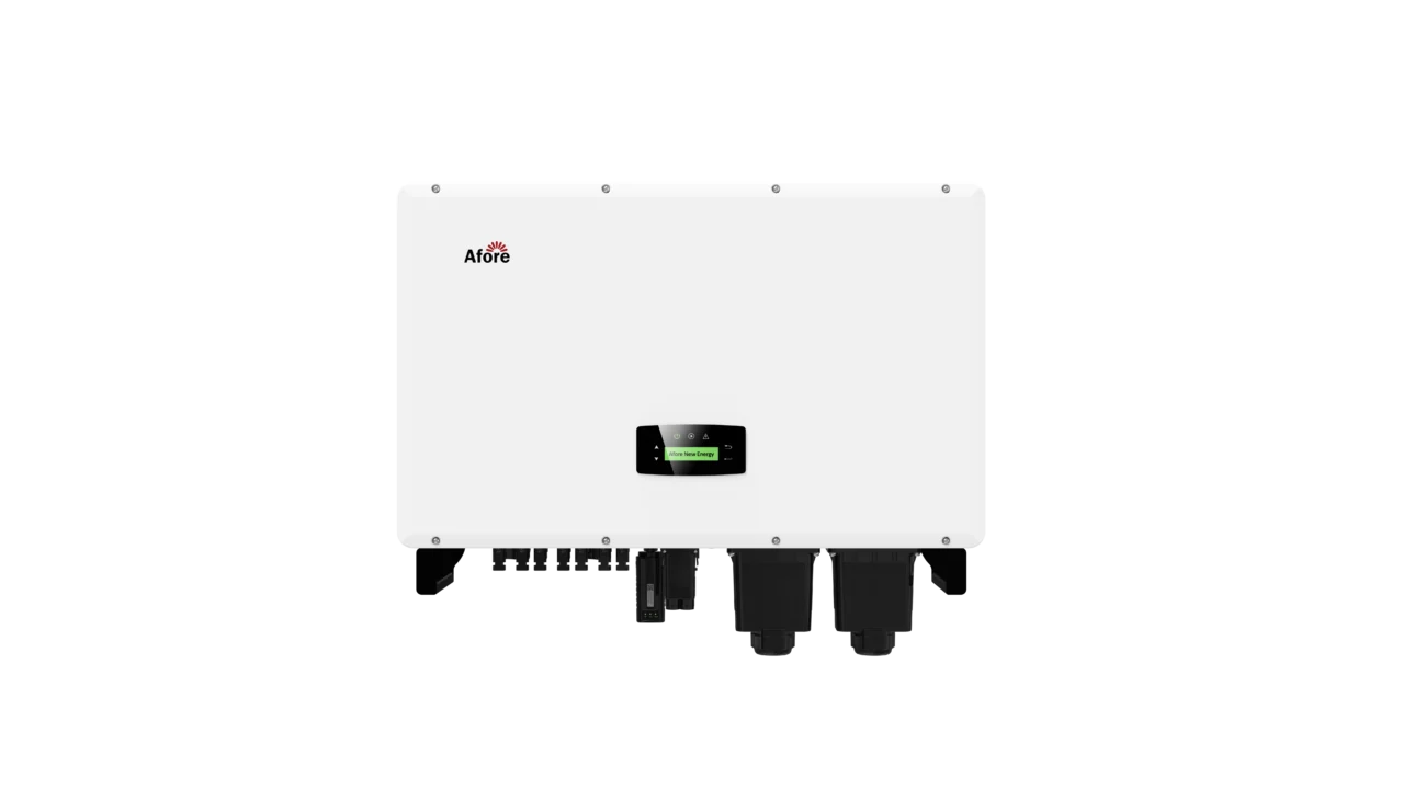 hybrid solar inverter