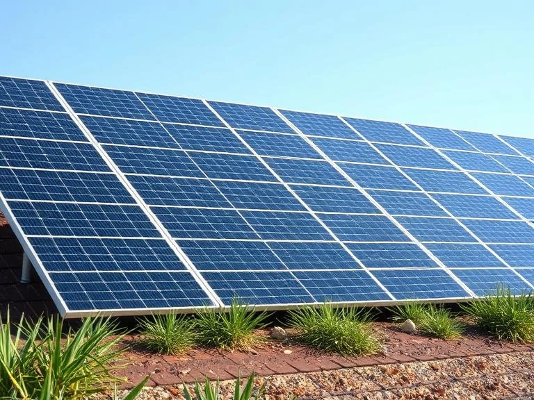 what are bifacial solar panels