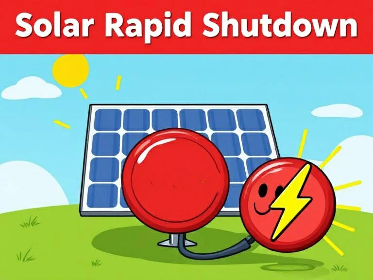 solar rapid shutdown