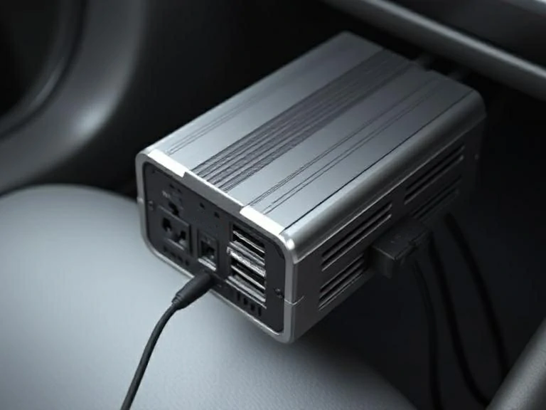 The Ultimate Guide to Choosing the Power Inverter for Car