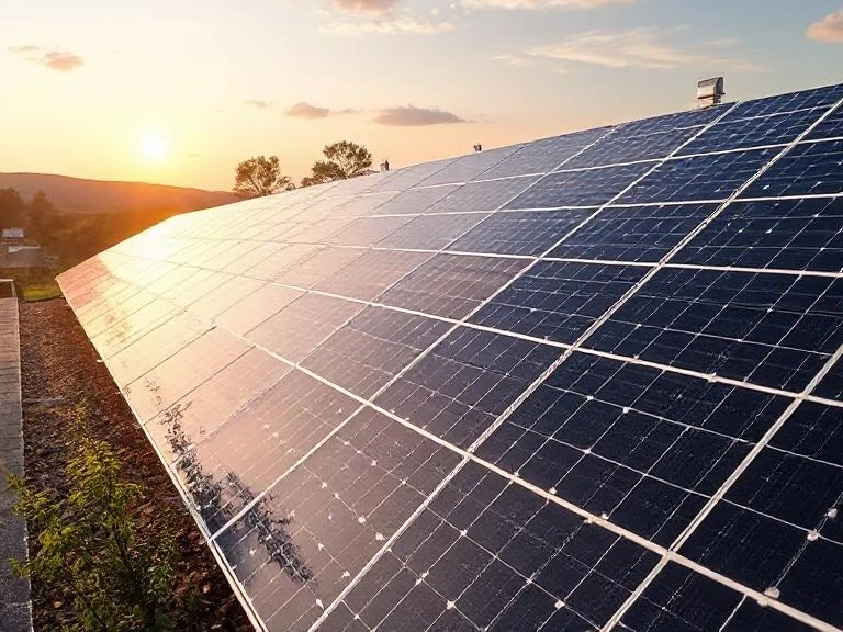 bifacial solar panels