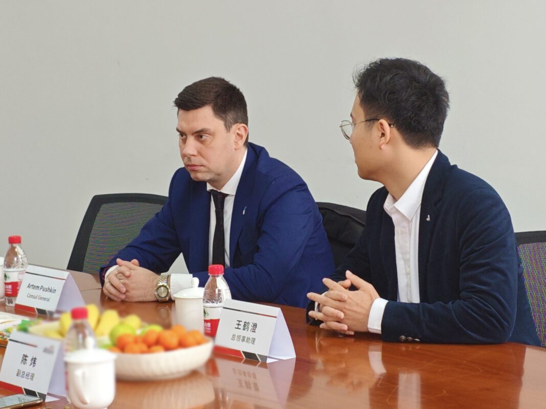 Alimentare un futuro sostenibile | Il contributo di Afore all'affidabilità dell'energia in Ucraina