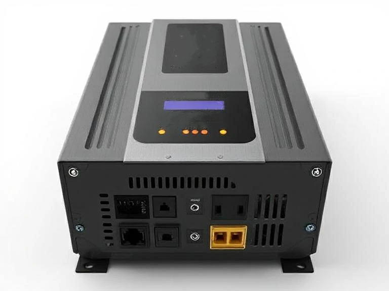 24 volt battery charger