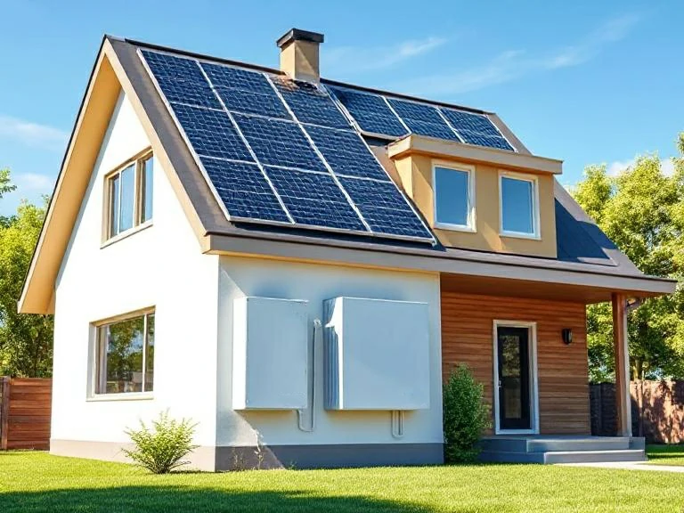sistema di backup a batteria per la casa