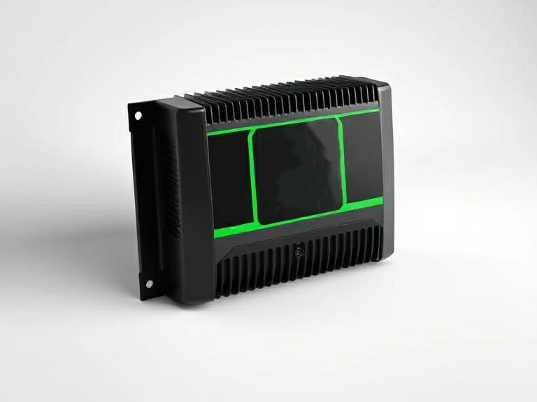 solar mppt charge controller
