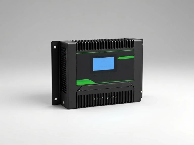 solar panel charge controller