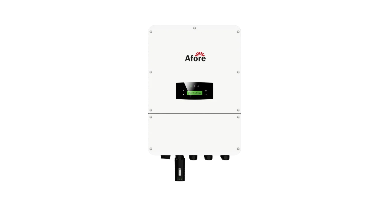 power solar inverter