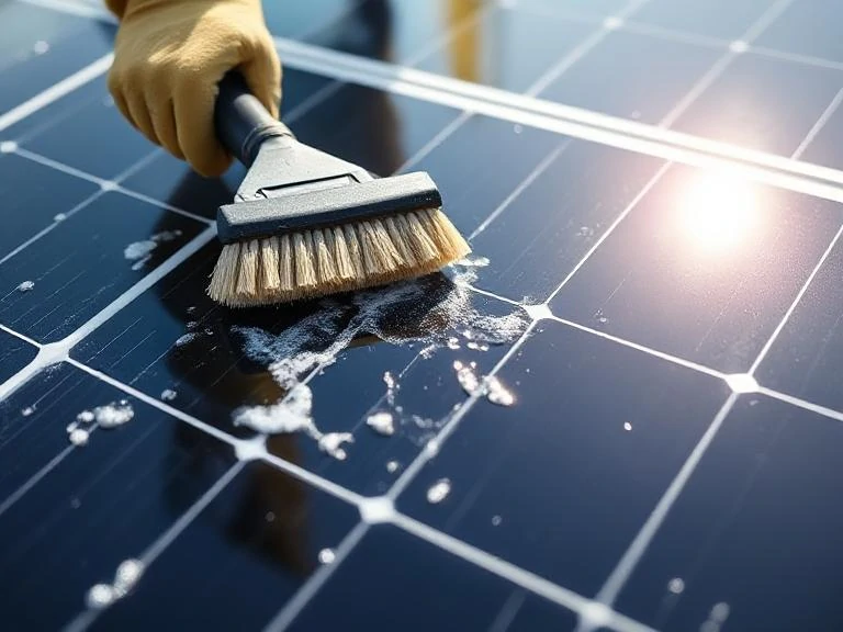 Do Solar Panels Need to Be Cleaned for Optimal Performance?