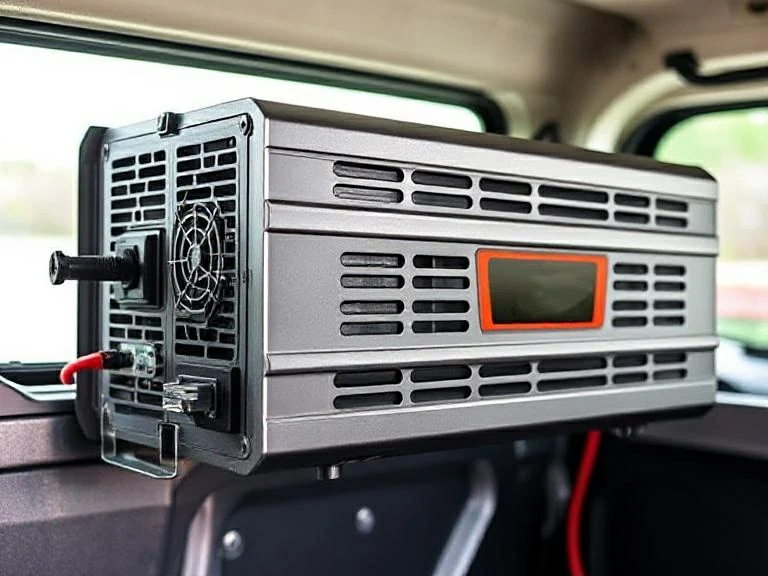 2000 Watt Power Inverter: Applications, Battery Requirements, and Usage Guide