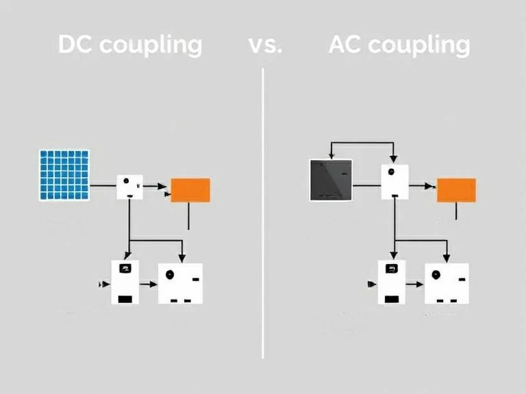 ac coupled vs dc coupled