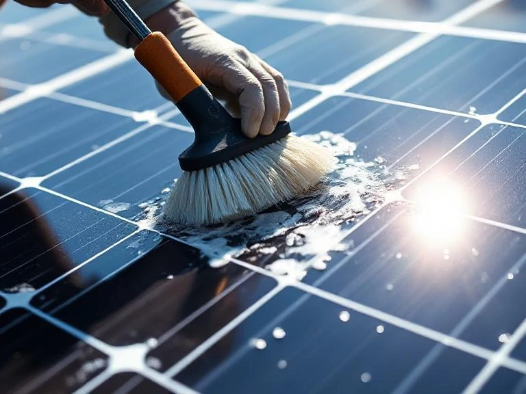 Do Solar Panels Need to Be Cleaned for Optimal Performance?