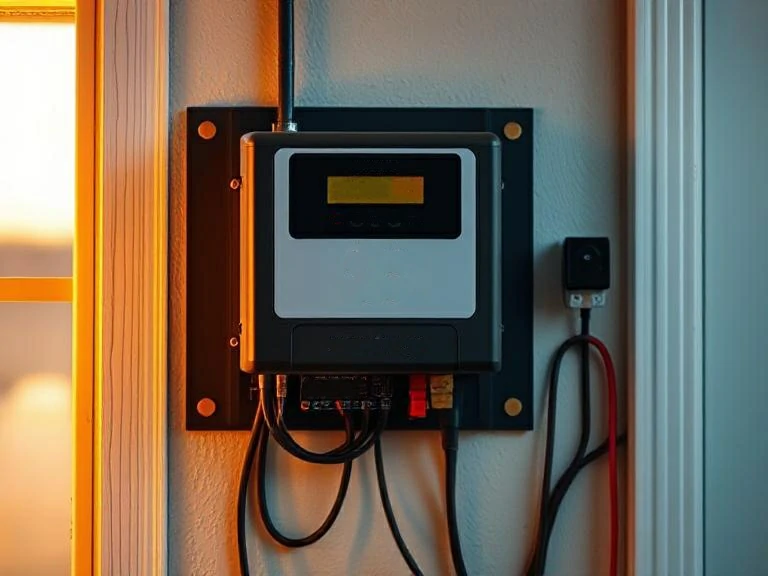 solar mppt charge controller