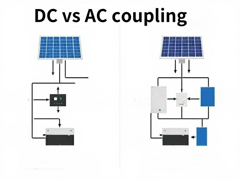 dc vs ac coupling
