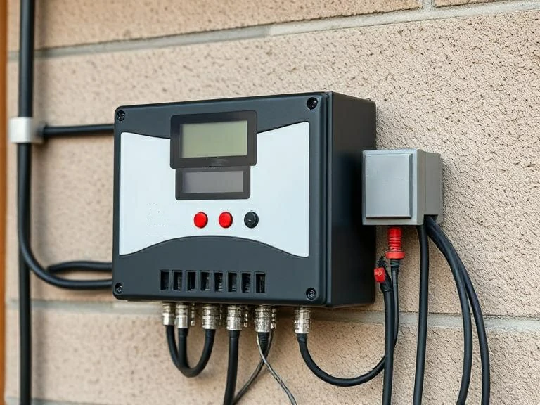 solar mppt charge controller