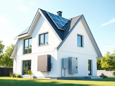 home battery backup system