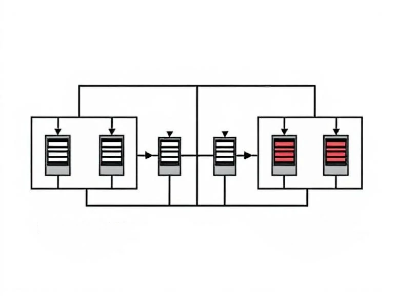 unbalanced electrical load