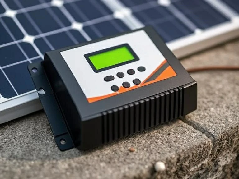 solar charger controller