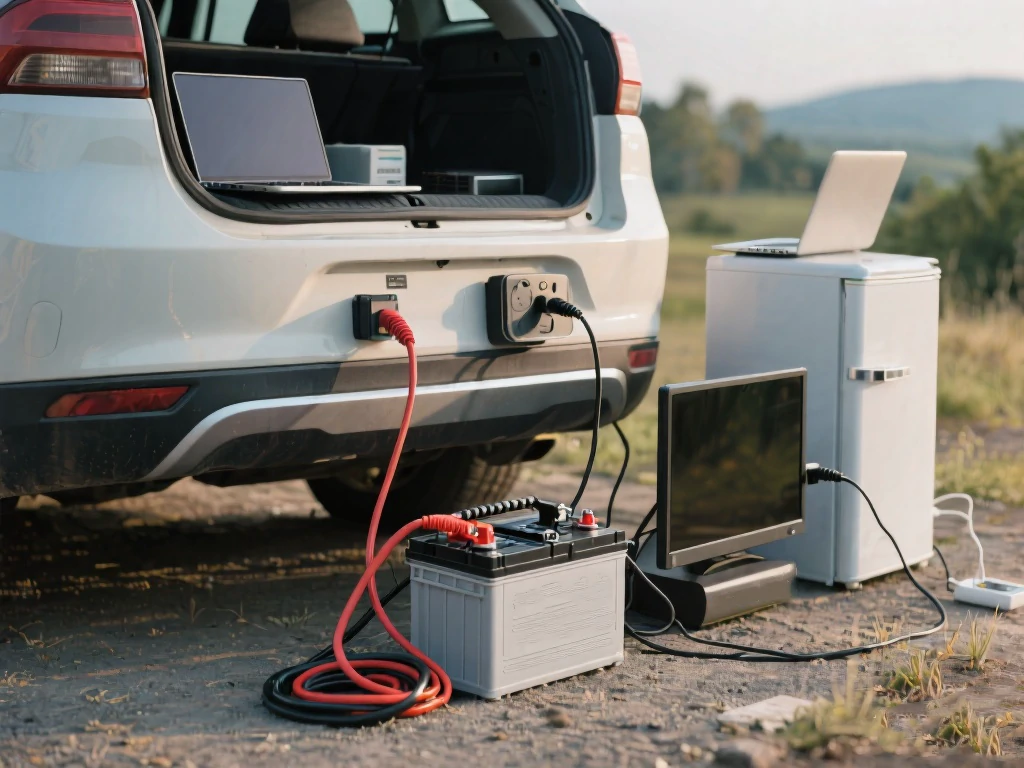 car battery inverter