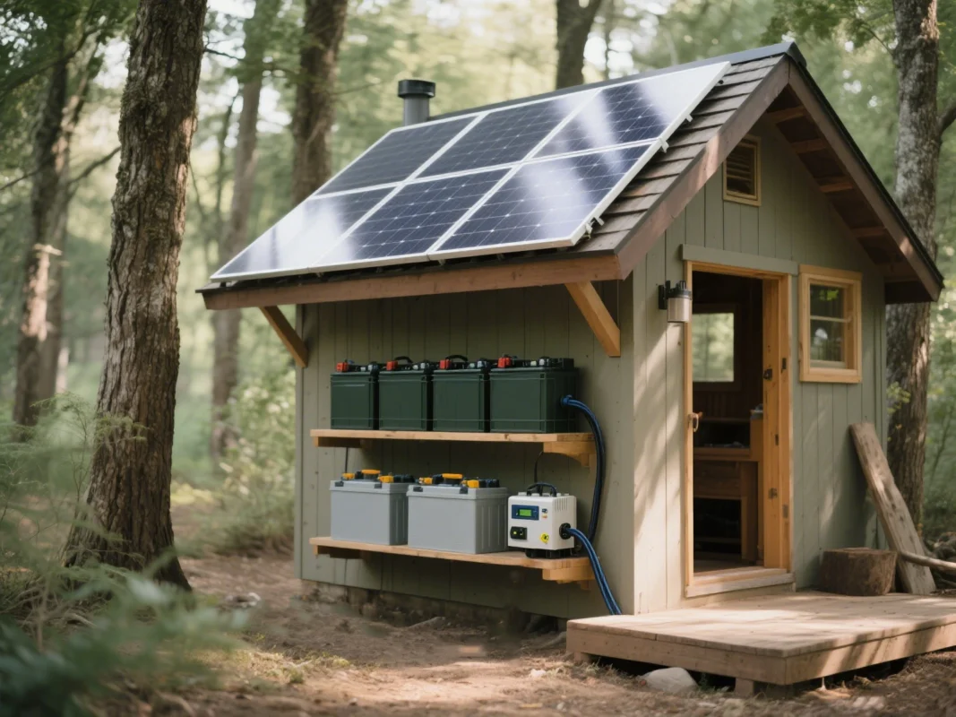 inverter stand alone