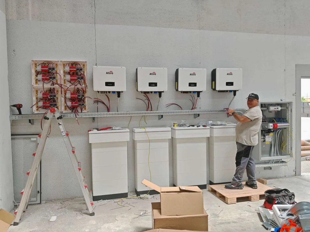 Virtual Power Plant