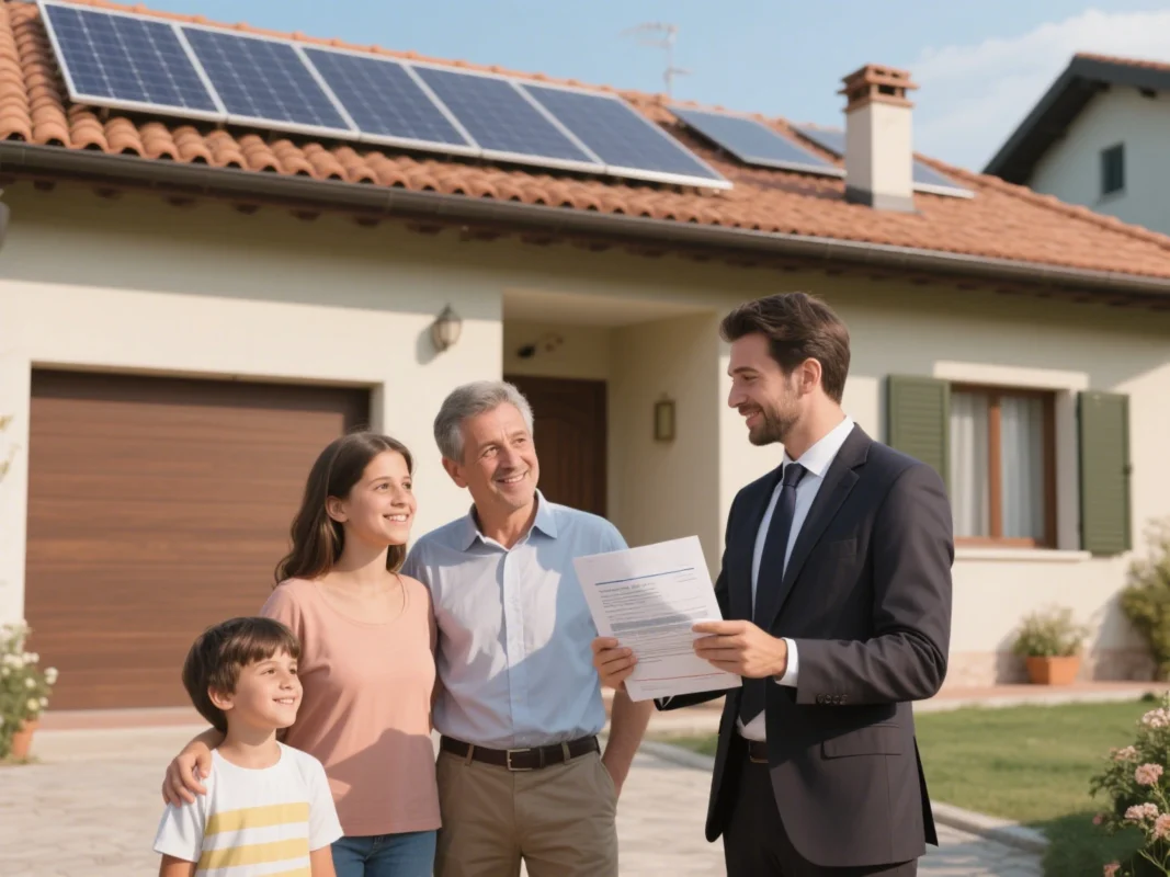 assicurazione pannelli fotovoltaici