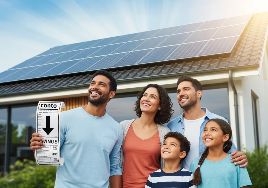 bolletta fotovoltaico