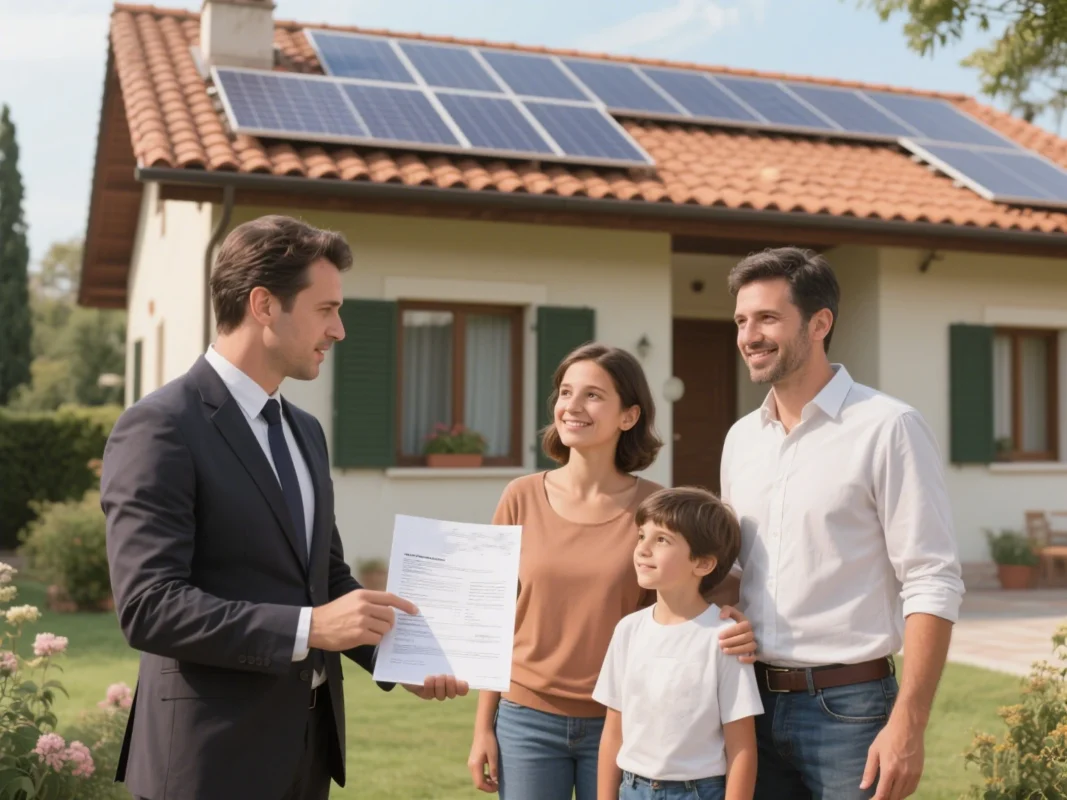assicurare fotovoltaico