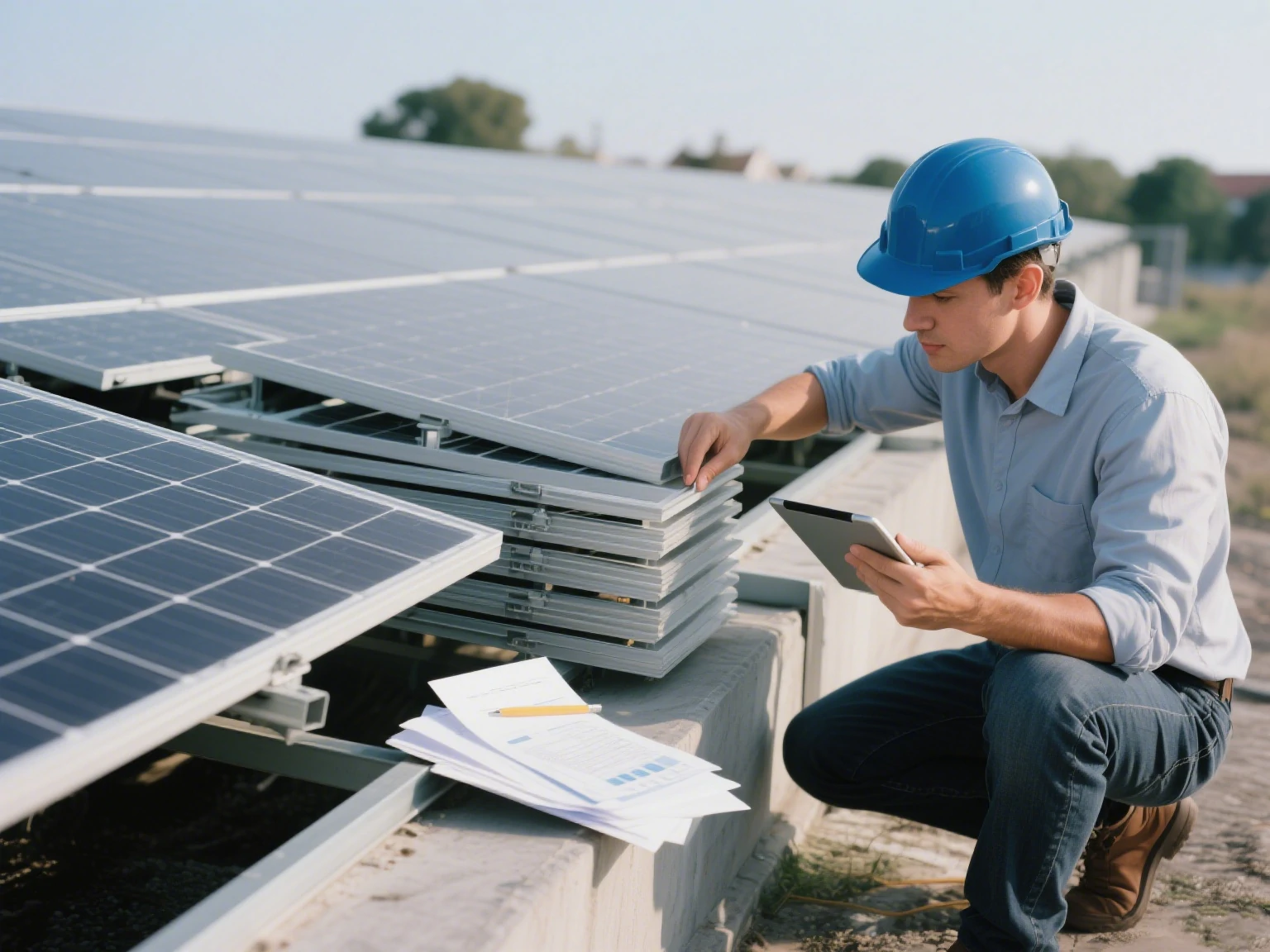 accatastamento impianto fotovoltaico