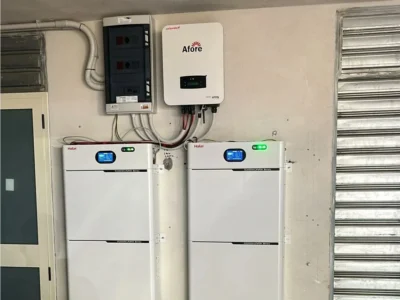 installazione e manutenzione di inverter fotovoltaici